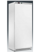 Armadio refrigerato statico, esterno acciaio verniciato bianco - Temp. minore di -18°C - Capacità Lt 580 - cm 77,7x69,5x189h