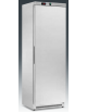 Armadio refrigerato statico, esterno in acciaio inox  - Temp. -2/+10°C - Capacità Lt 360 - Classe D - cm 60x58,5x185h