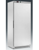 Armadio refrigerato statico, esterno in acciaio inox - Temp. -2/+10°C - Capacità Lt 580 - Classe D- cm 77,7x69,5x189h