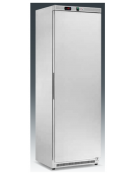 Armadio refrigerato statico, esterno in acciaio inox - Temp. minore di -18°C - Capacità Lt 360 - cm 60x58,5x185h