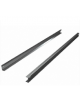 Coppia guide inox per saladette e banchi refrigerati