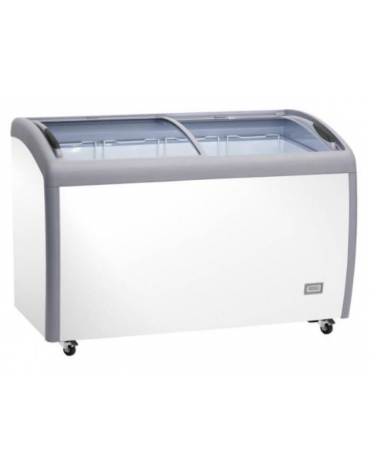 Frigo congelatore - Doppia modalità frigo (0 +8 °C) o congelatore (≤ -18 °C) - capacità 600 litri - mm 1800x705x875h