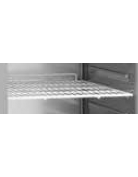 Griglia plastificata GN 2/1 per armadio refrigerato