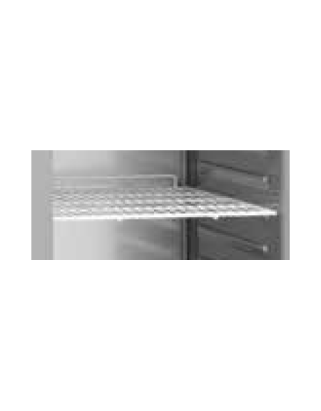 Griglia plastificata GN 2/1 per armadio refrigerato