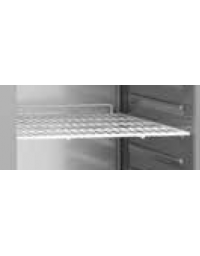 Griglia plastificata GN 2/1 per armadio refrigerato