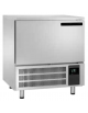 Abbattitore di temperatura in acciaio inox AISI304 - 5 teglie GN 1/1 o 5 x EN 60x40 - Potenza W 1404 - cm 79x82x89h