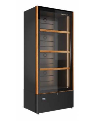 VETRINA VINI, VANO UNICO *41,4 dB(A)