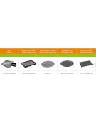 Forno professionale a cottura accelerata con combinazione aria calda e microonde-Capacità Lt 17-Potenza Kw 3,5-Monofase