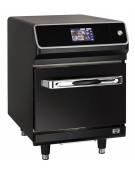 Forno professionale a cottura accelerata con combinazione aria calda e microonde-Capacità Lt 17-Potenza Kw 3,5-Monofase