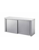 Armadio pensile inox Dimensioni cm.180x40x60h