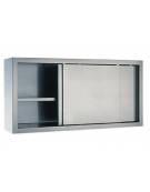 Armadio pensile inox Dimensioni cm.180x40x60h