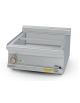 Bagnomaria elettrico da banco monofase-3,1kw in acciaio inox CrNi 18/10 AISI 304, 1 vasca GN1/1+2GN1/4  cm 60x 60x 28h