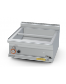 Bagnomaria a gas da banco in acciaio inox CrNi 18/10 AISI 304, 1 vasca GN1/1+2GN1/4  cm 60x 60x 28h