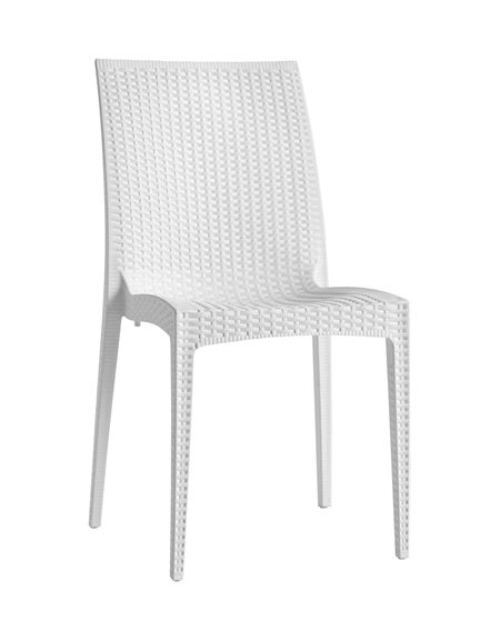 Sedia in polipropilene Elegance