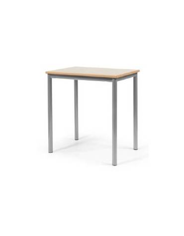Banco monoposto senza poggiapiedi né sottopiano CM 70X50