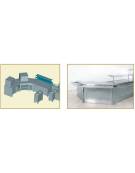 ELEMENTO FREDDO CON VASCA-VANO INFERIORE A GIORNO CM.120X80X90H