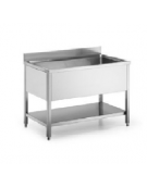Lavapentole armadiato Dimensioni cm.140x70x85h