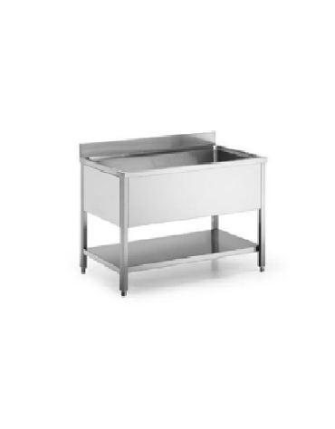 Lavapentole armadiato Dimensioni cm.140x70x85h