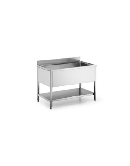 Lavapentole armadiato Dimensioni cm.140x70x85h