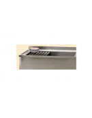 Lavapentole armadiato Dimensioni cm.140x70x85h