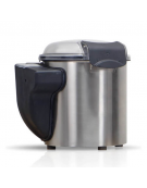 Pelapatate in acciaio inox AISI304 - potenza 370W - mm 440x520x520h
