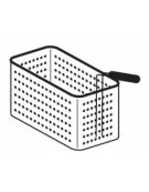 Cesto 1/4 per cuocipasta - cm 11,5x29x20h