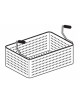 Cesto 1/1 per cuocipasta - cm 49x29x20h - per articoli DN37281 - DN37283 - DN9738 - DN37641 - DN37645