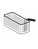 Cesto 1/4 per cuocipasta - cm 11,5x29x15h
