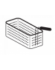 Cesto 1/4 per cuocipasta - cm 11,5x29x15h - per articoli DN37278 - DN37280 - DN37792 - DN37794