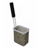 Cesto 1/6 per cuocipasta - cm 14x10x15h - per articoli DN37277 - DN37279 - DN37791 - DN37793