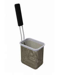 Cesto 1/6 per cuocipasta - cm 14x10x15h