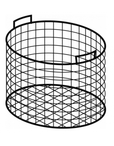Cesto 1/1 per pentola - cm Ø 35x27,5h