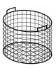 Cesto 1/1 per pentola - cm Ø 35x27,5h