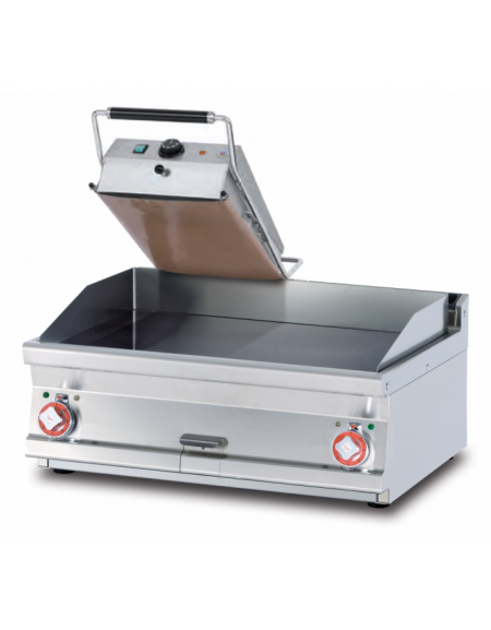 Piastra per sandwich per Frytop Elettrici - dim. piastra cm 29x40 - cm 32x62x41h