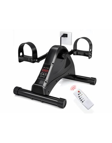 Pedaliera elettrica con schermo per fisioterapia, direzione pedali avanti/indietro - mm 498x308x360h