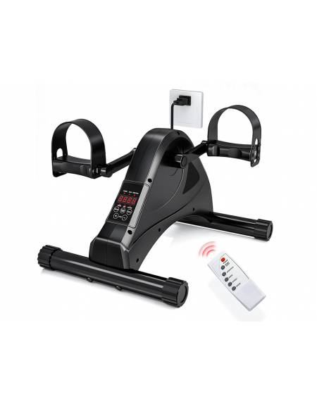 Pedaliera elettrica con schermo per fisioterapia, direzione pedali avanti/indietro - mm 498x308x360h