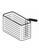 Cesto 1/2 per cuocipasta - cm 14x32x20h