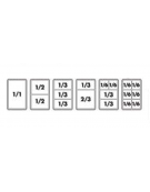 Cuocipasta a gas potenziato 2 vasche Lt 40+40, cm 30,7x50,9x32,7h cad. - Carico acqua automatico - cm 80x90x90 (CESTI ESCLUSI)