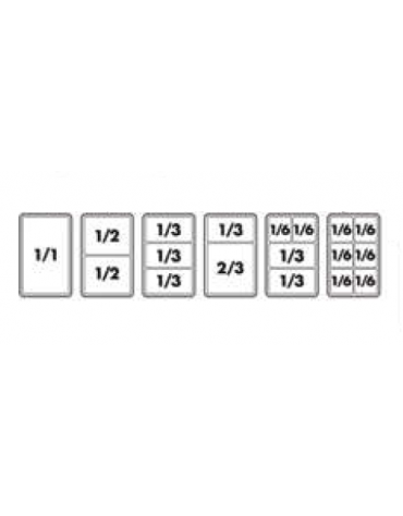 Cuocipasta a gas potenziato 2 vasche Lt 40+40, cm 30,7x50,9x32,7h cad. - Carico acqua automatico - cm 80x90x90 (CESTI ESCLUSI)