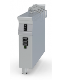 Sollevatore cesti per cuocipasta, sollevamento automatico temporizzato o manuale, 3 aste - cm 20x90x90h