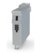 Sollevatore cesti per cuocipasta, sollevamento automatico temporizzato o manuale, 3 aste - cm 20x90x90h