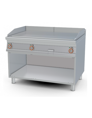 TUTTOPIANO INDUZIONE TRIFASE - VETRO CM.75X77 - COMANDI DIGITALI - CM. 80X90X90H