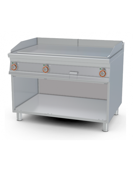 TUTTOPIANO INDUZIONE TRIFASE - VETRO CM.75X77 - COMANDI DIGITALI - CM. 80X90X90H