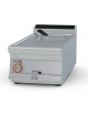 Friggitrice elettrica da banco - 1 vasche da Lt 13, cm 30,5x34x22,5h - trifase Kw 10,95 - cm 40x90x28h