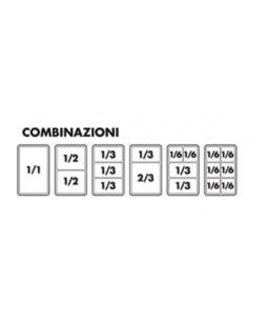 Cuocipasta a gas - vasca Lt 40, rubinetto carico acqua + scarico a pavimento  - cm 60x110x90 (CESTI ESCLUSI)