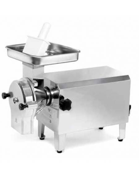 Tagliaverdure elettrico professionale - 3 coni di taglio - MONOFASE 750 W