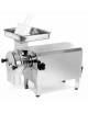 Tagliaverdure - tagliamozzarella elettrico professionale - 3 coni di taglio in dotazione - MONOFASE 750 W - cm 52x27x45h