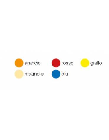 ARMADIO ALTO 2 ANTE 4 RIPIANI