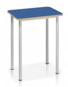 BANCO TAVOLO QUADRATO SENZA SOTTOPIANO CM 65X65