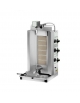 Gyros Kebab a Gas CAPACITA' CARNE Kg 25-35
